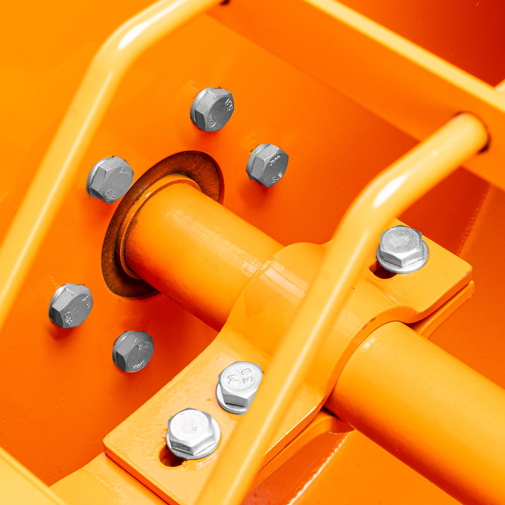 Растворосмеситель РН-150.2, 150 л, 1.5 кВт, 380 В, 35, 9 (97402)