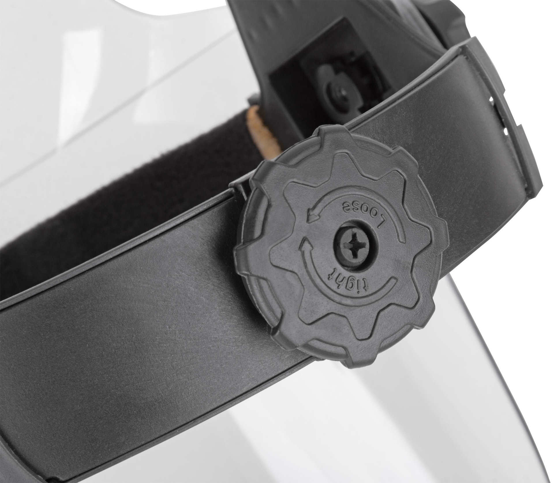 Щиток защитный поликарбонатный Профи (12252)