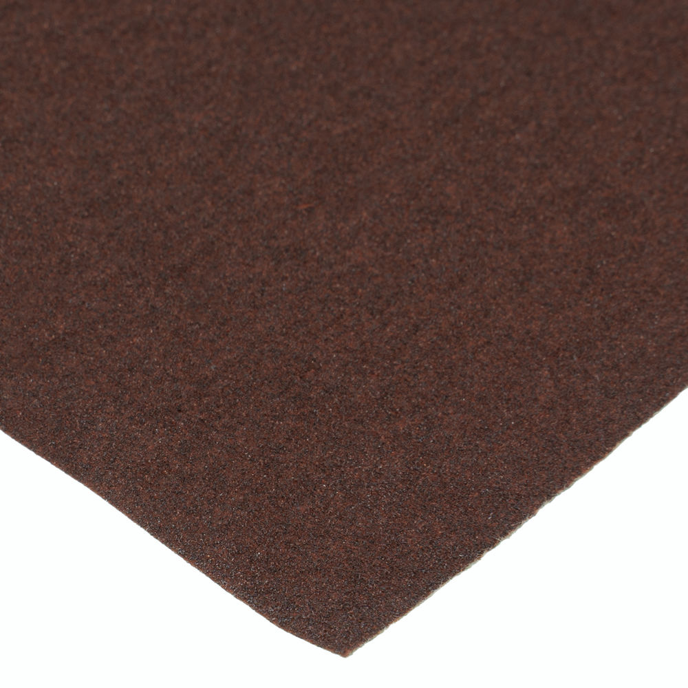 Шлифлист на бумажной основе, P 240, 230 х 280 мм, 10 шт, влагостойкий Сибртех (756147)