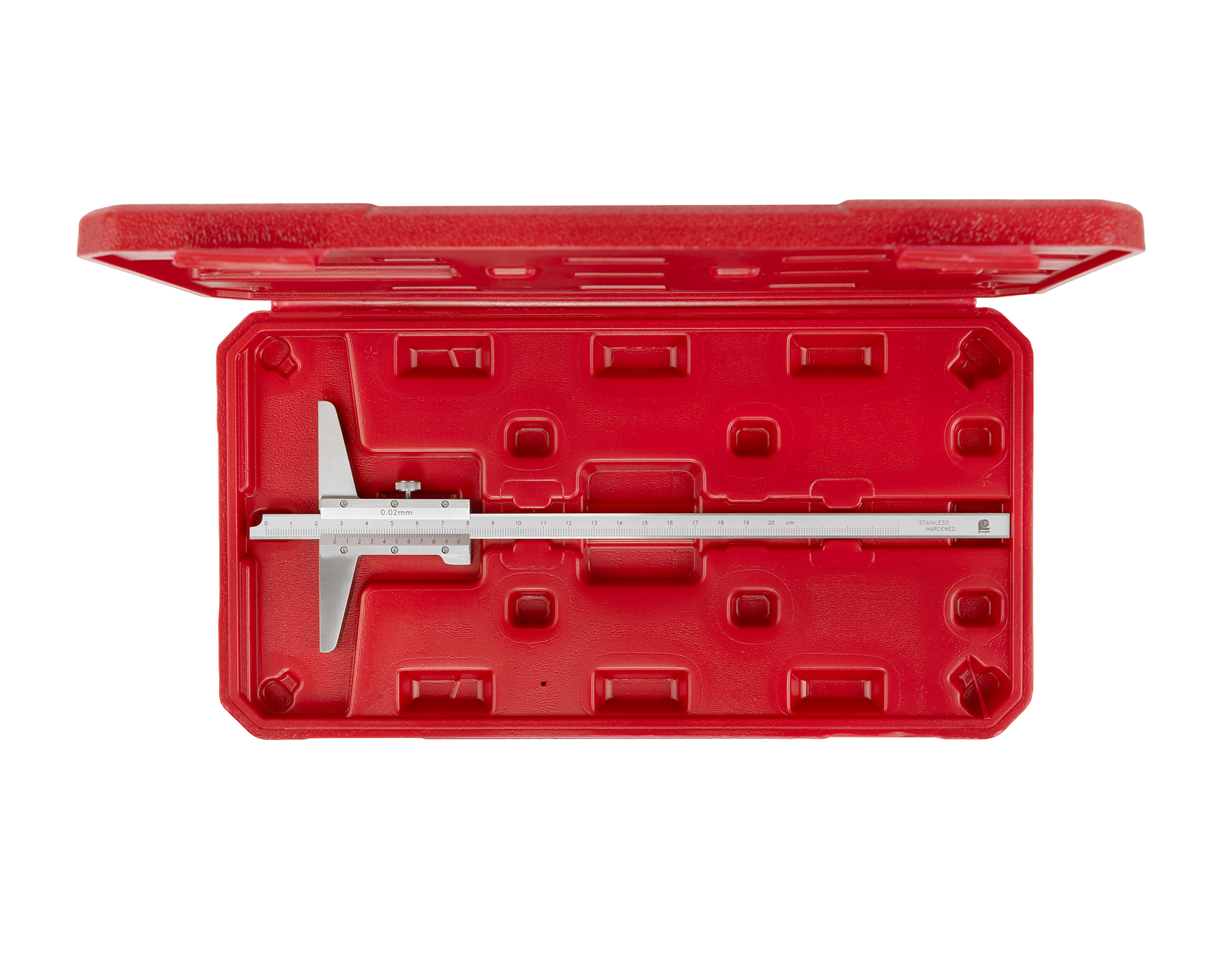 Штангенглубиномер нониусный 0-200 0,02 съемный корпус 151-102К Guanglu