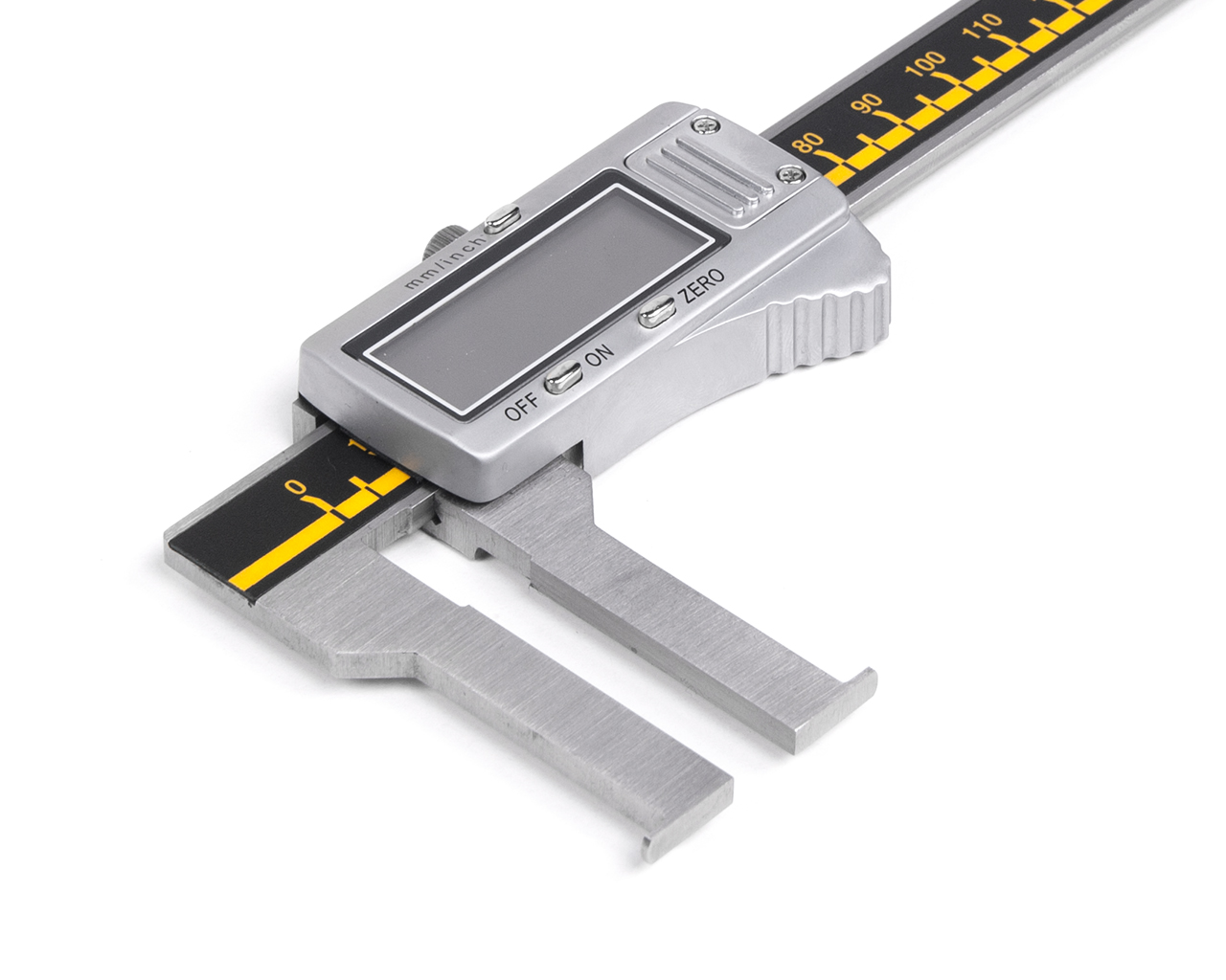 Штангенциркуль для внутренних канавок ШЦЦСК-1-225 0,01 (25-225) электронный SHAN