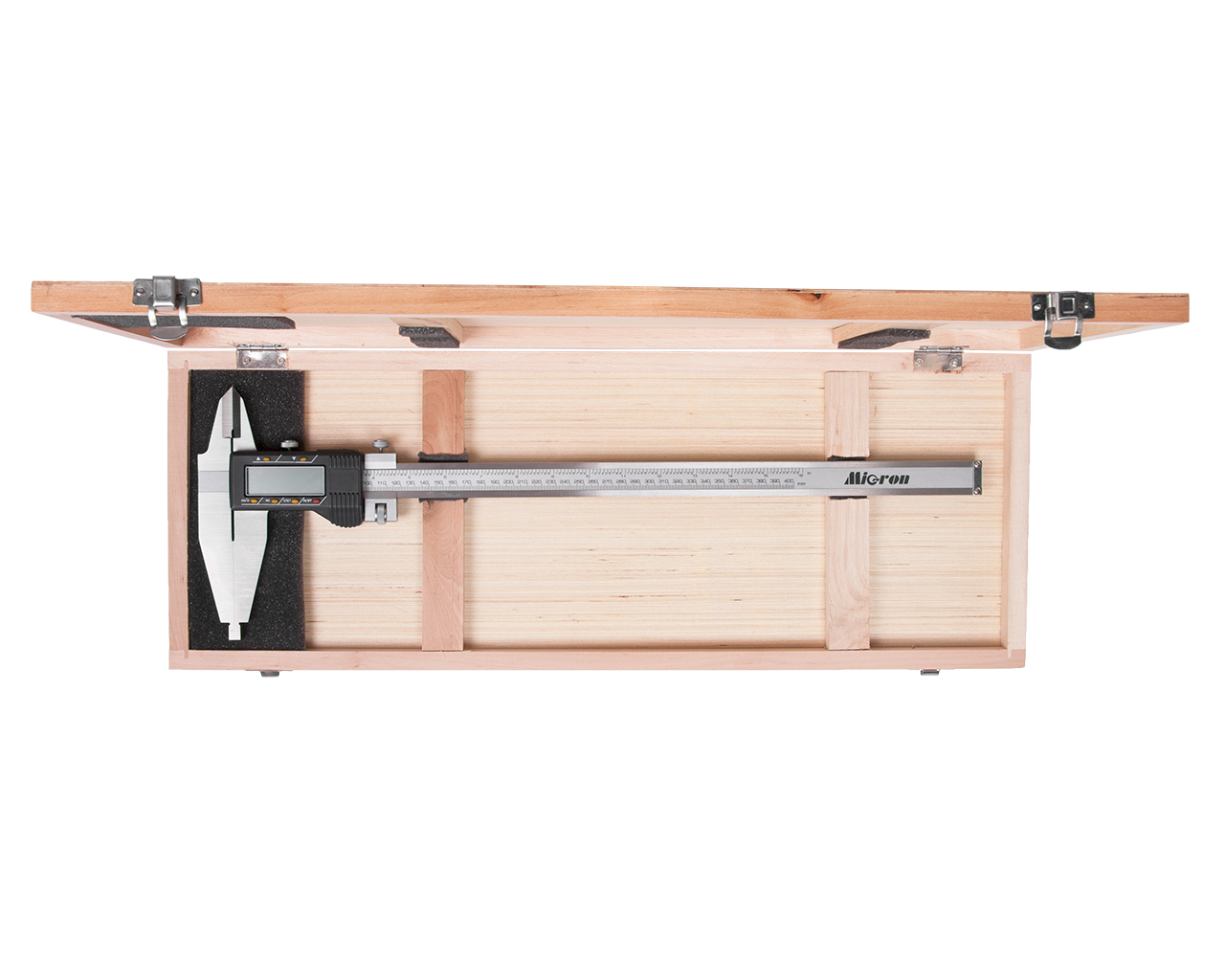 Штангенциркуль ШЦЦ-2- 500 0,01 электр. губ. 100мм (ГРСИ №91149-24) МИК с поверкой