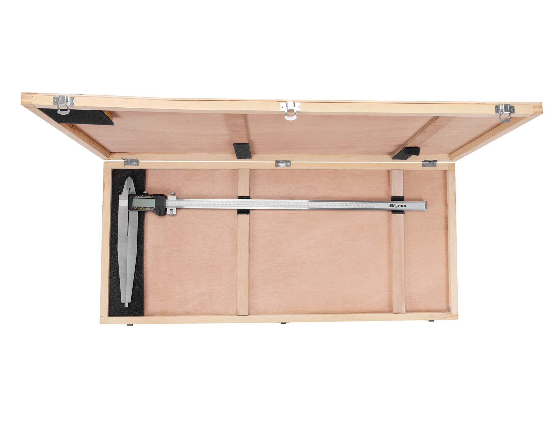 Штангенциркуль ШЦЦ-2- 630 0,01 электронный губки 250мм Микрон