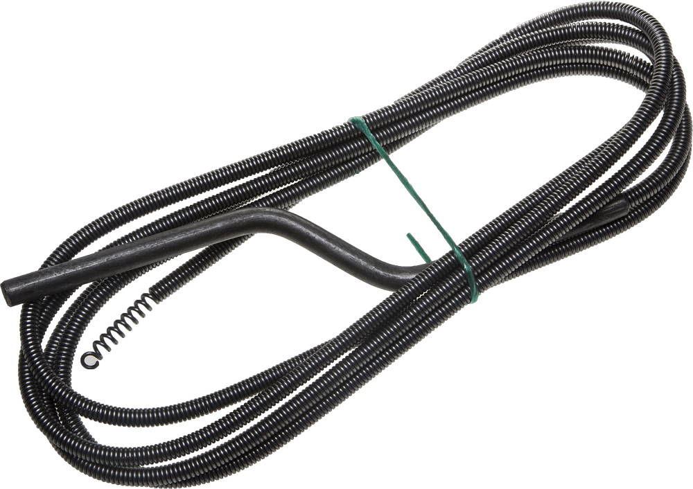 Сантехнический трос 2.5 м, d 6 мм СИБИН 51906-025