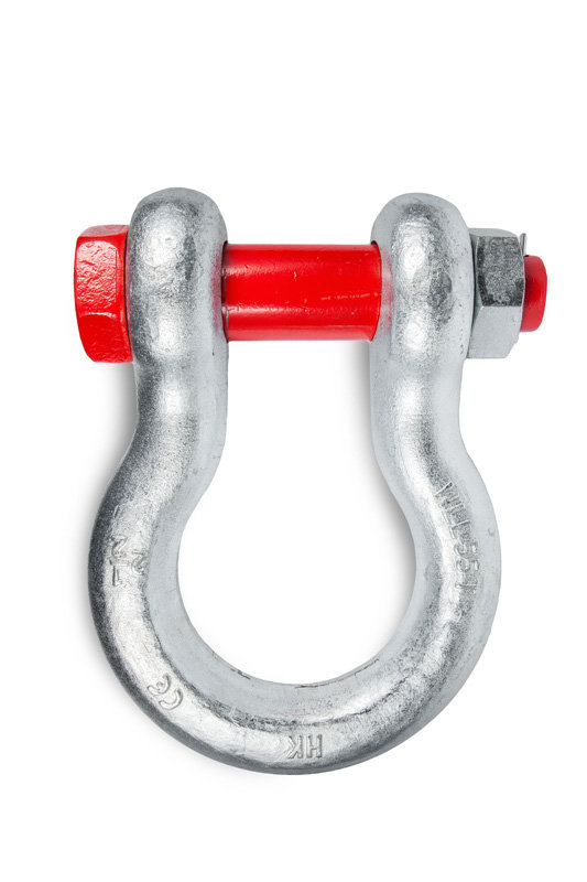 Скоба омегообразная TOR 55,0 т (тип G2130) (Q) (1001434)