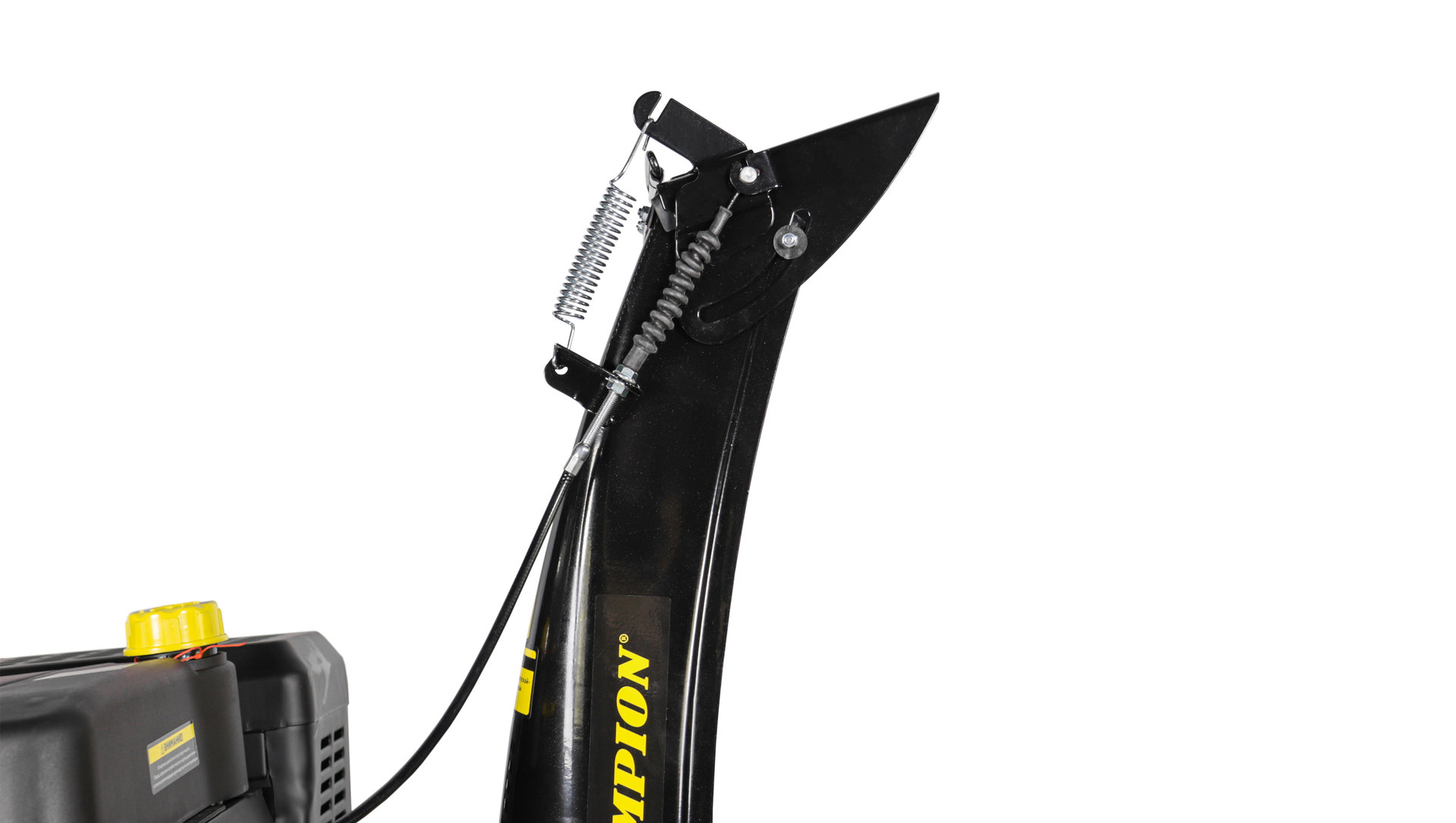 Снегоотбрасыватель CHAMPION STT1171E (12лс70см6F/2Rгусениц5,5л123,5кг эл.старт,фара,обогрев,зимн.дв) (STT1171E)