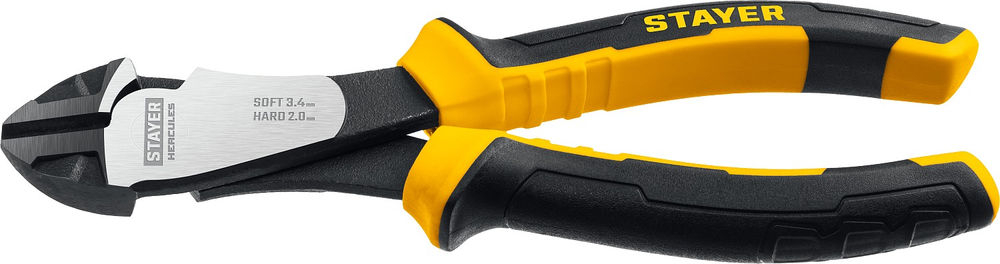 Бокорезы усиленные 180 мм Hercules STAYER 2203-6-18