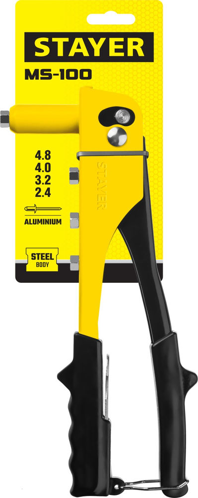 Угольник столярный жесткий Professional STAYER 350 мм 3432-35  