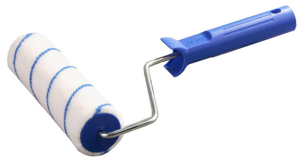 Миксер для песчано-гипсовых смесей шестигранный хвостовик оцинкованный STAYER 40х400 мм 06015-04-40  