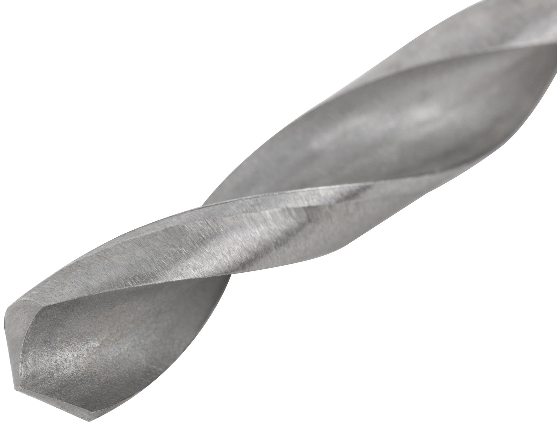 Сверла по металлу HSS, угол заточки 118°, 6,5 x 101 мм, (5 шт.) (35568М)