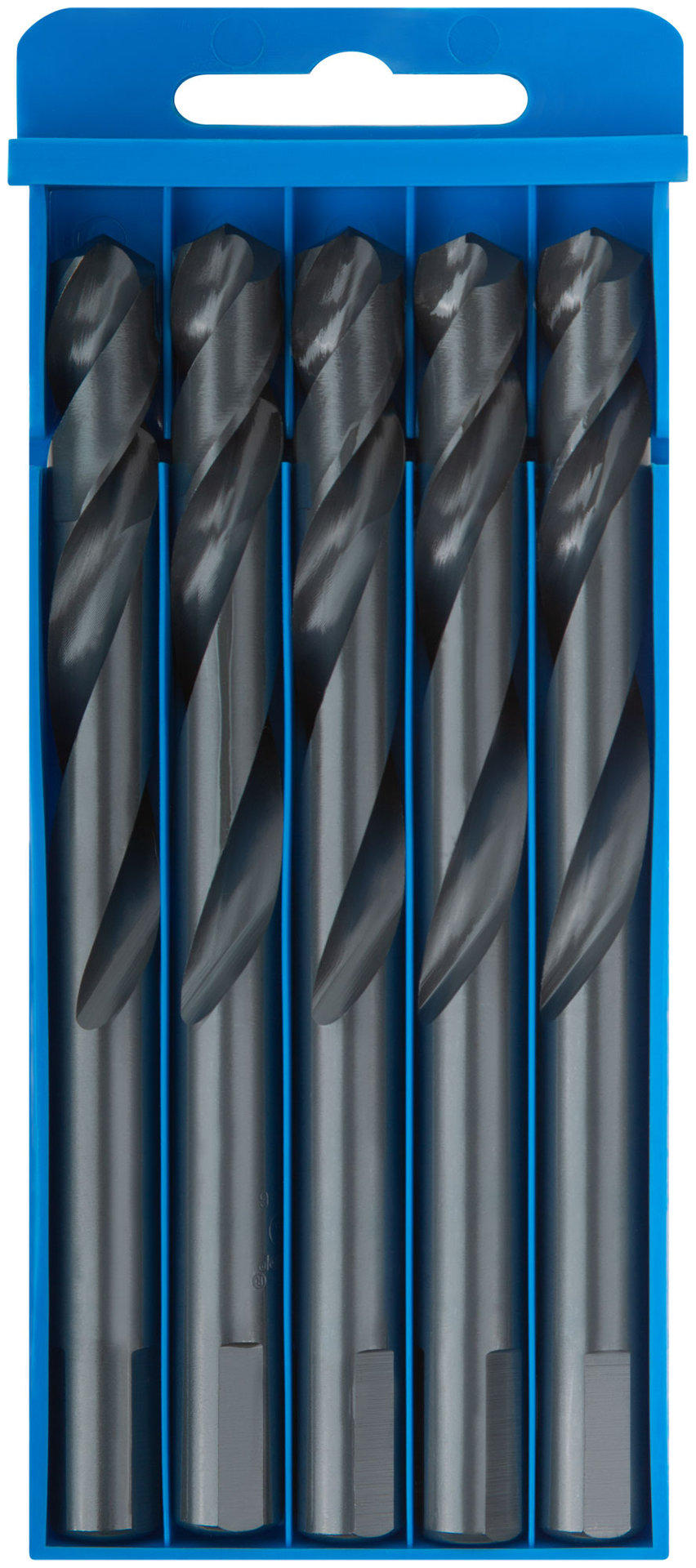 Сверло по металлу Cutop Special, HSS-G, 13 х 151/90 мм (5 шт) (54-963)