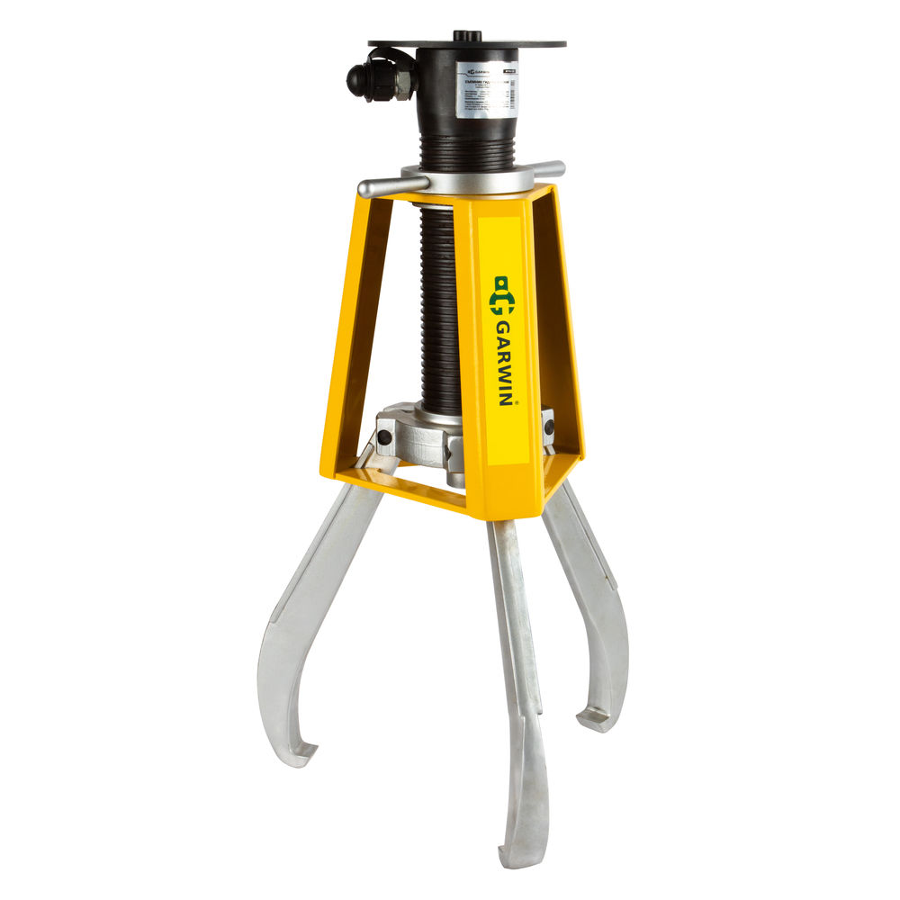 Съёмник гидравлический от внешнего насоса самоцентрирующийся; СГС-30Н; 30 т, GARWIN PRO, 811527-30