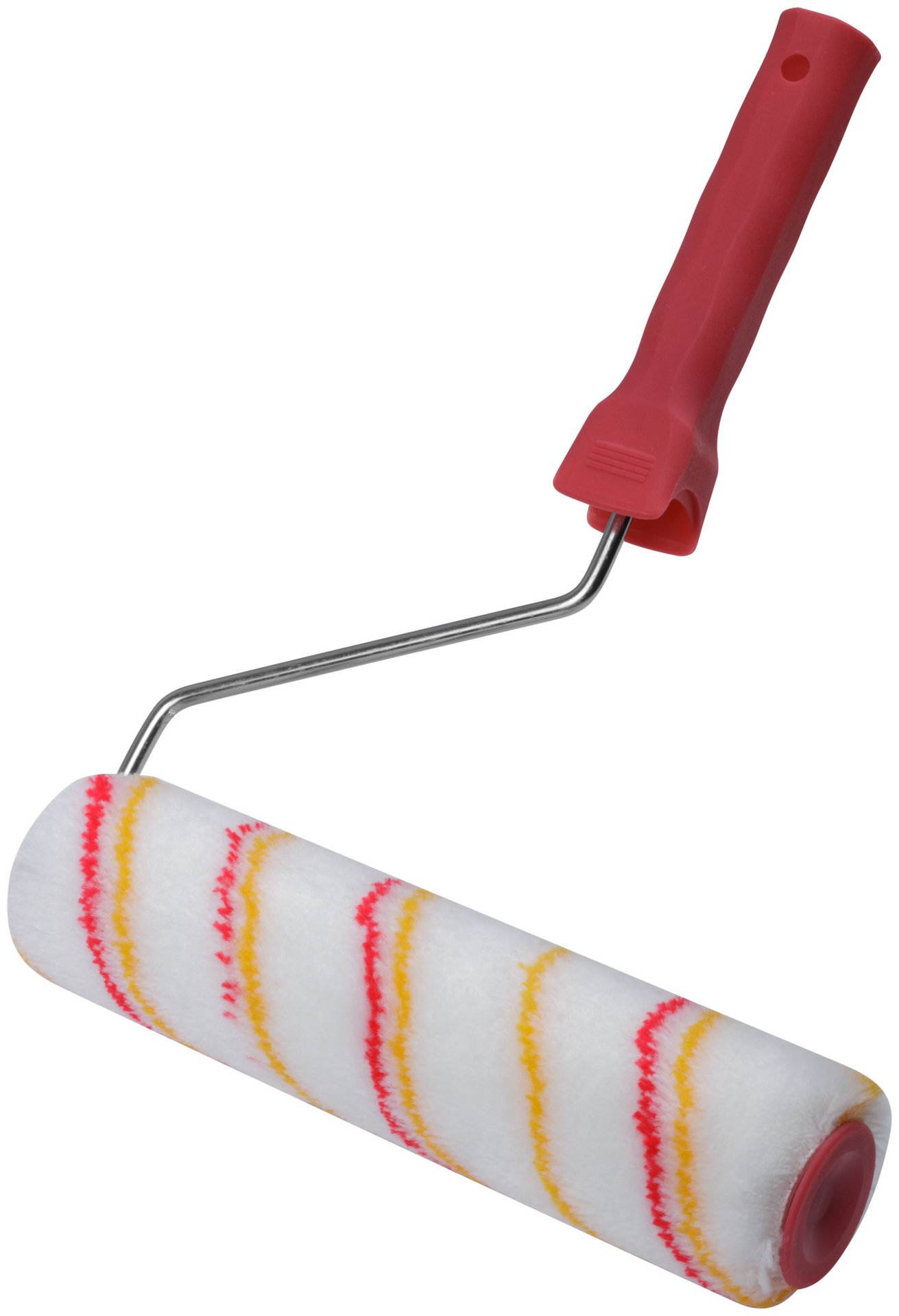 Валик полиакриловый, система с пластик. роликом, 40/62 мм, ворс 11 мм, бюгель 6 мм, 230 мм (02554)