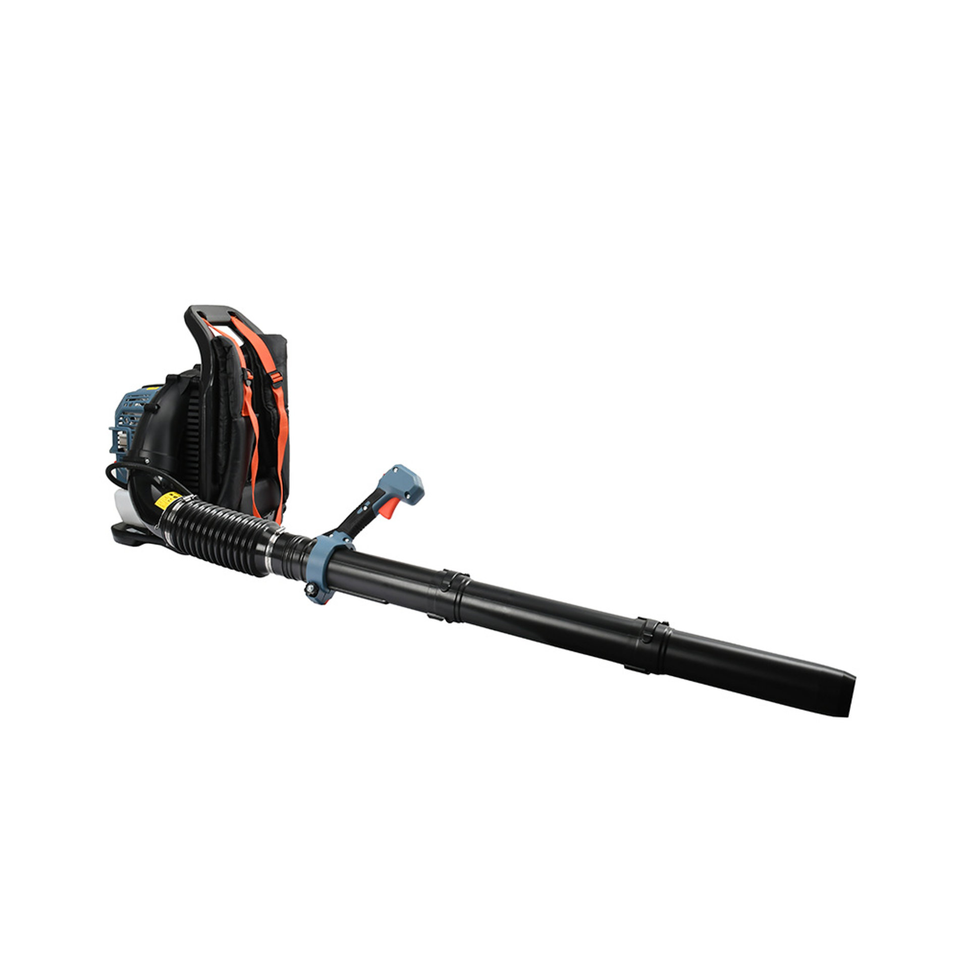 Воздуходувка бензиновая ранцевая , 49 см3, 4-х тактная BLB4QL-M-EU