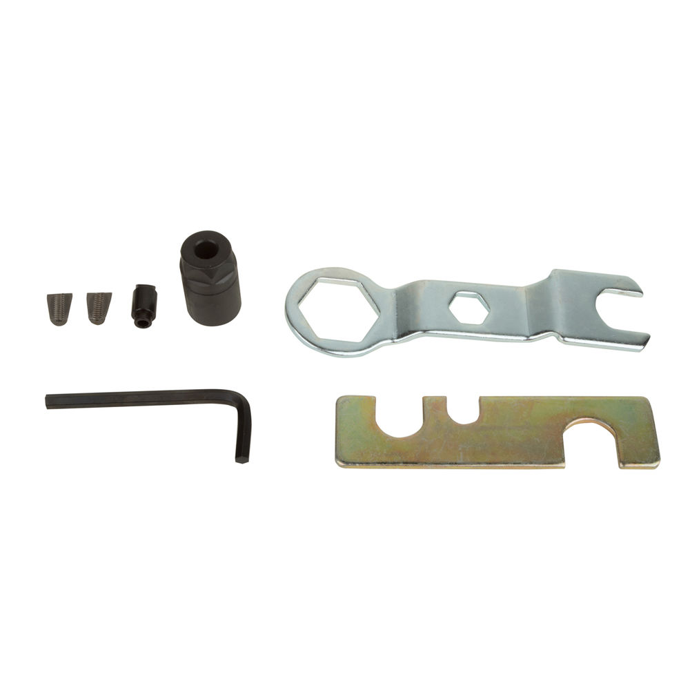 Заклепочный пистолет пневмогидравлический; 2,4-6,4 мм; ход 18 мм, 16600Н, Licota, PAV-00001