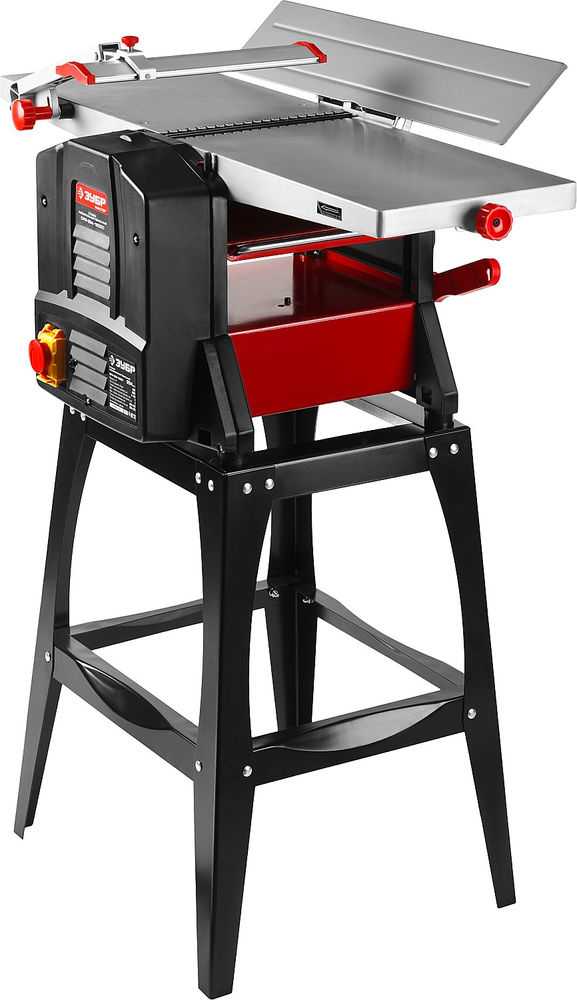 Станок фуговально-рейсмусовый 254 мм 1600 Вт ЗУБР СРФ-254-1600С