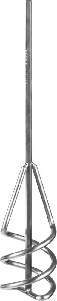 Миксер для песчано-гравийных смесей 80 х 400 мм, шестигранный хвостовик ЗУБР Профессионал 06033-08-40_z02