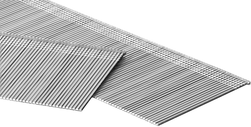 Гвозди строительные тип 300 (47/J/F) 45 мм, калибр 18GA, 5000 шт ЗУБР Профессионал 31830-45