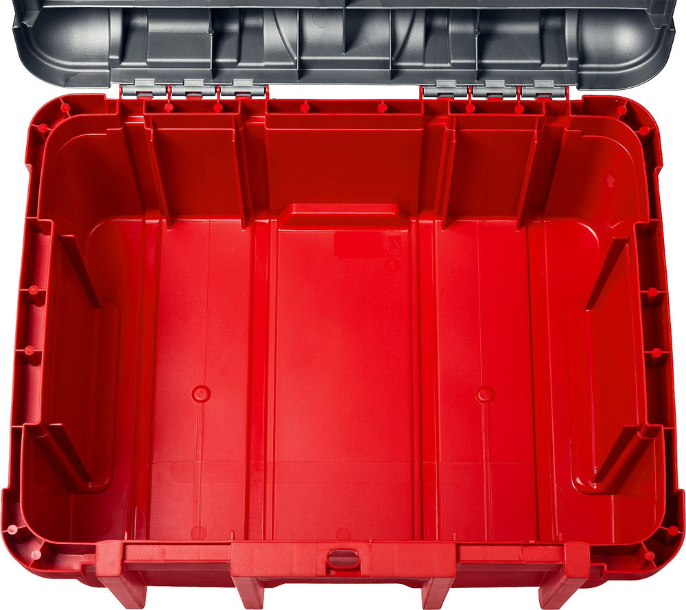 Ящик 419 х 327 х 205 мм 16 пластиковый для инструментов Профессионал ЗУБР ИСТРА-16 38132-16