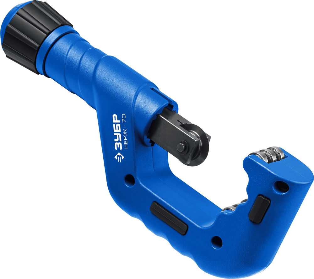 Труборез для нержавеющей стали Нерж-70, 6 - 70 мм, на подшипниках ЗУБР Профессионал 23867