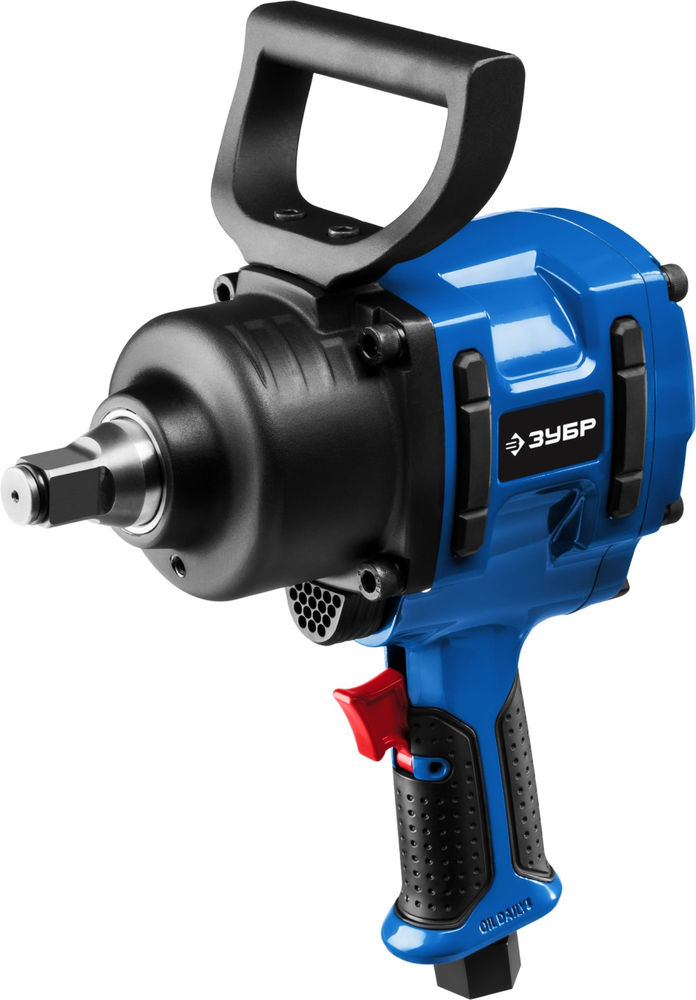 Гайковерт пневматический ударный 3/4 1800 Н·м ЗУБР ПГ-1800 Профессионал 64230