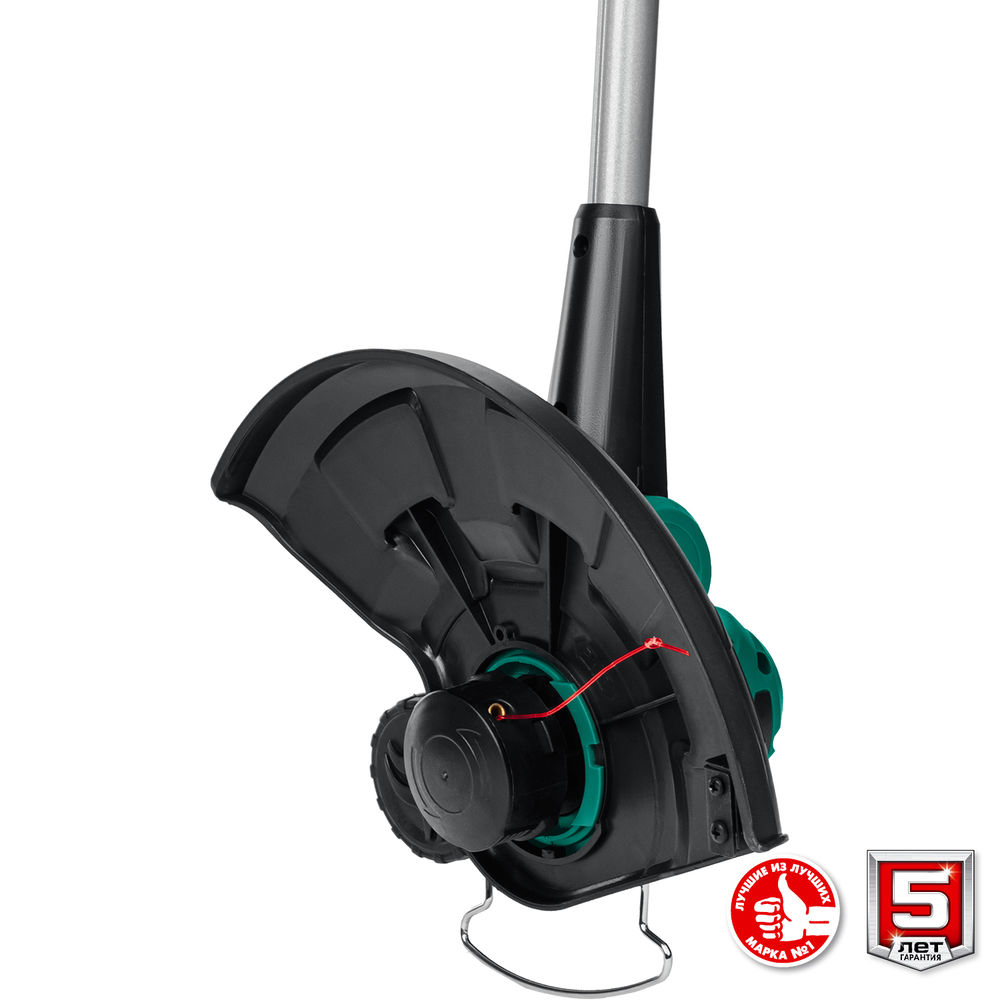 Аккумуляторный триммер 18 В 25 см без АКБ ЗУБР С1-18 ТА-185