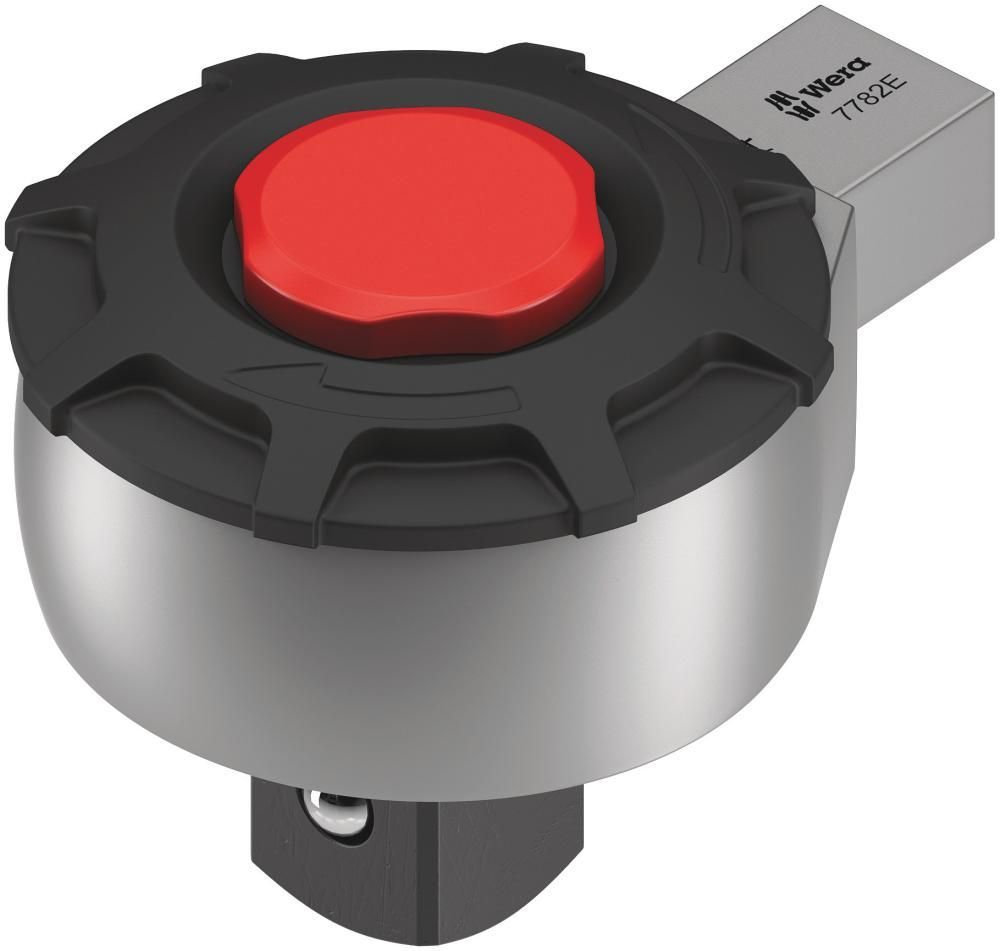 7782 E Насадка-трещотка, с реверсом, 3/4 квадрат, посадка 14x18 мм, для динамометрических ключей Click-Torque X / XP (WE-078708)