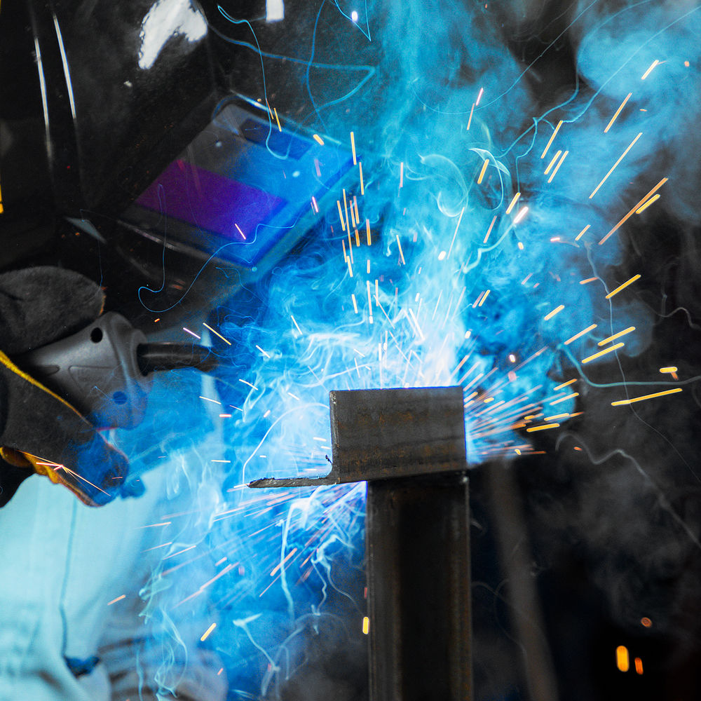 Аппарат инвертор. полуавтомат. cварки IMIG-200, 200 А, ПВ 60%, катушка 5 кг Denzel (94361)