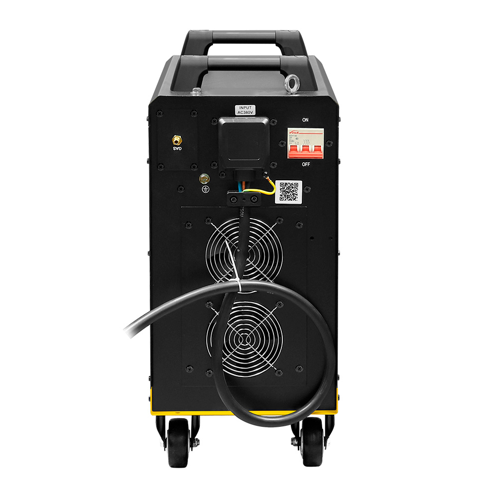 БАРСВЕЛД Profi TIG-517 DP AC/DC (TIG517DPACDCNAKS)