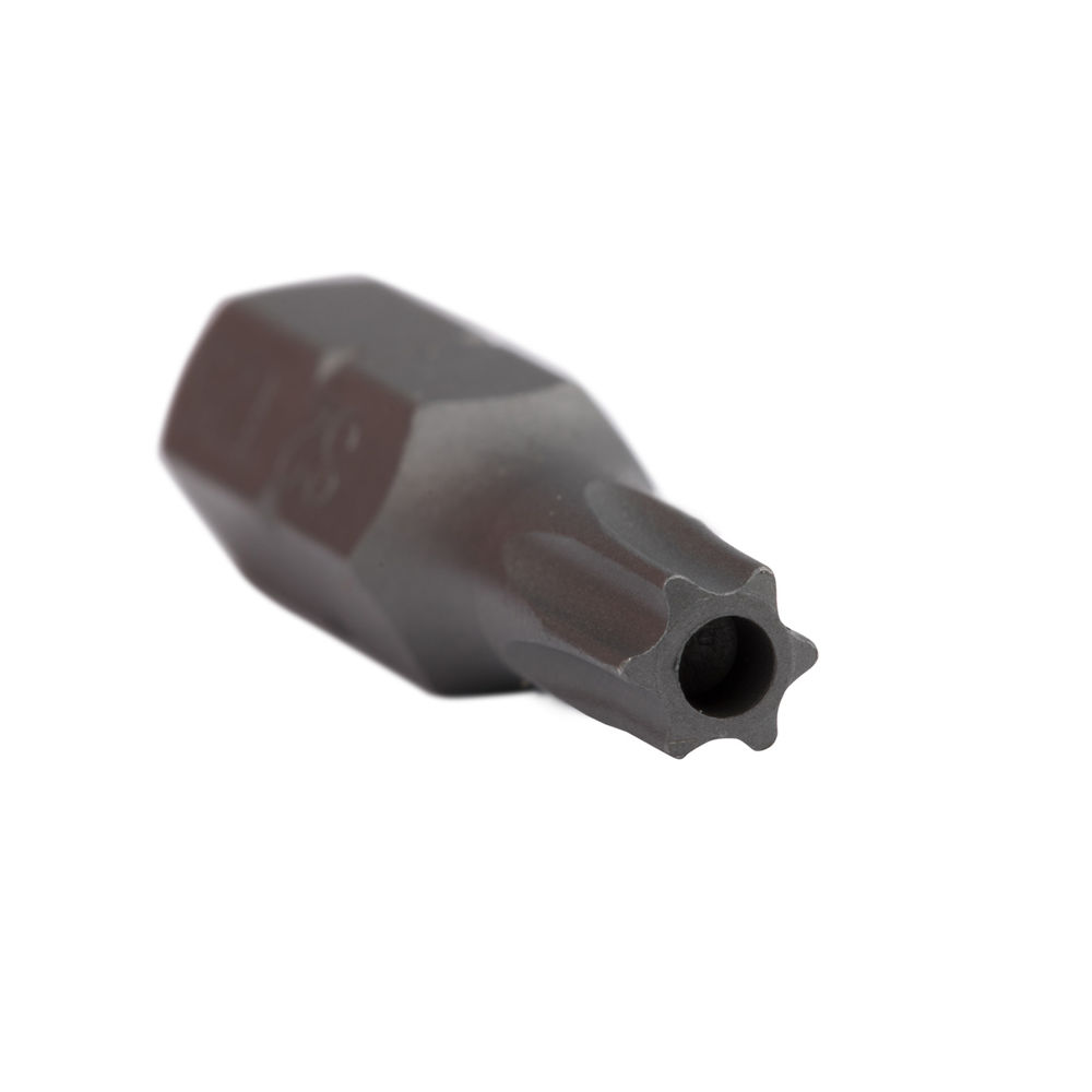 Бита, с шестигранным хвостовиком, 1/4, T25H, 25 мм, 1 шт, Licota, BTT102525