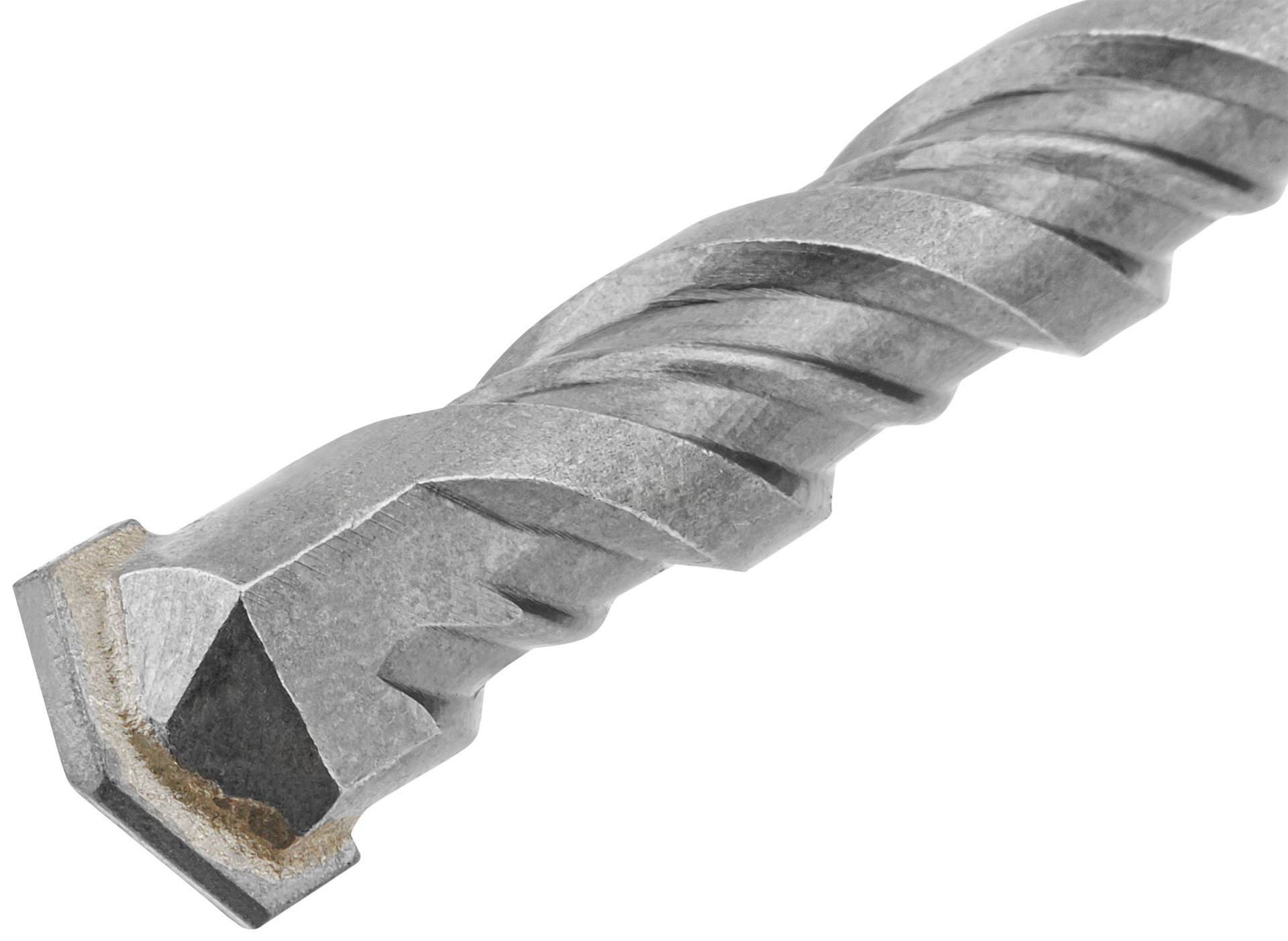 Бур по бетону SDS PLUS с двойной резьбой 16х310 мм (32948)