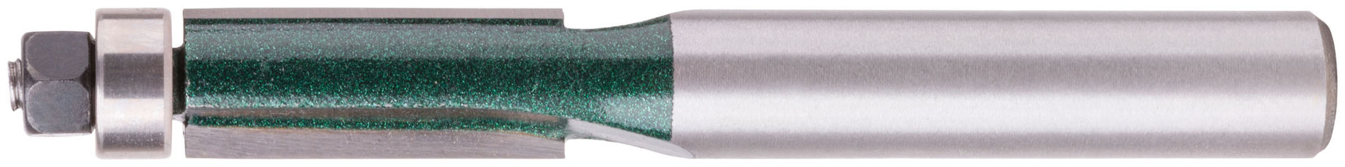 Фреза для выборки заподлицо с нижним подшипником DxHxL= 8х20х70 мм (3604-082008)