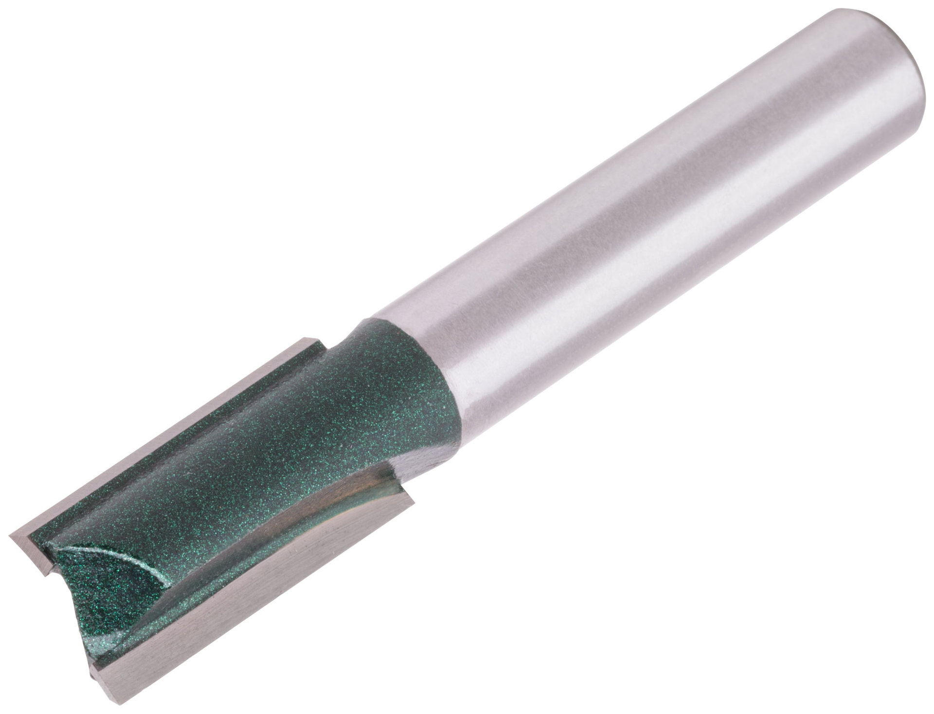 Фреза пазовая прямая с двойным лезвием DxHxL=10х20х57 мм (3601-082010)