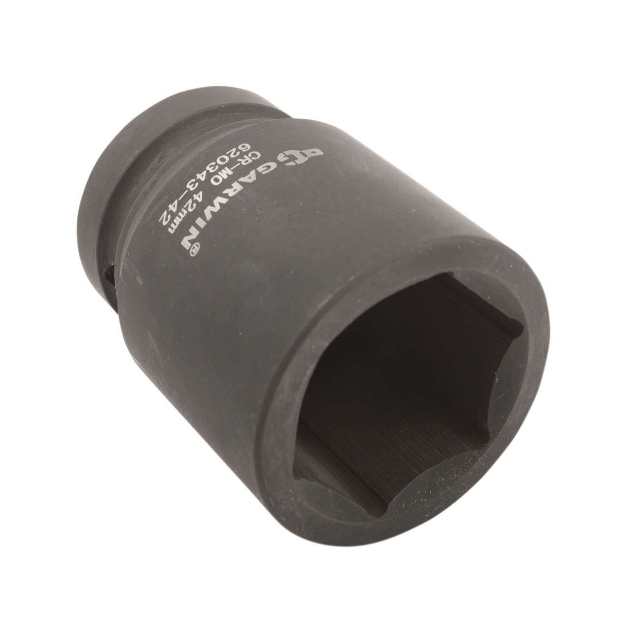 Головка торцевая ударная 6 гр. 42 мм, 1 GARWIN PRO 620343-42