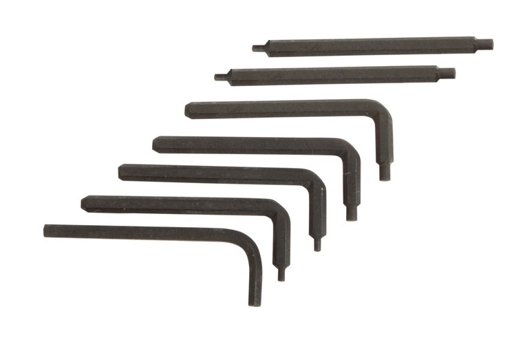 Наконечники для съемника стопорных колец универсального 203 мм (комплект) GARWIN PRO 704100-tips