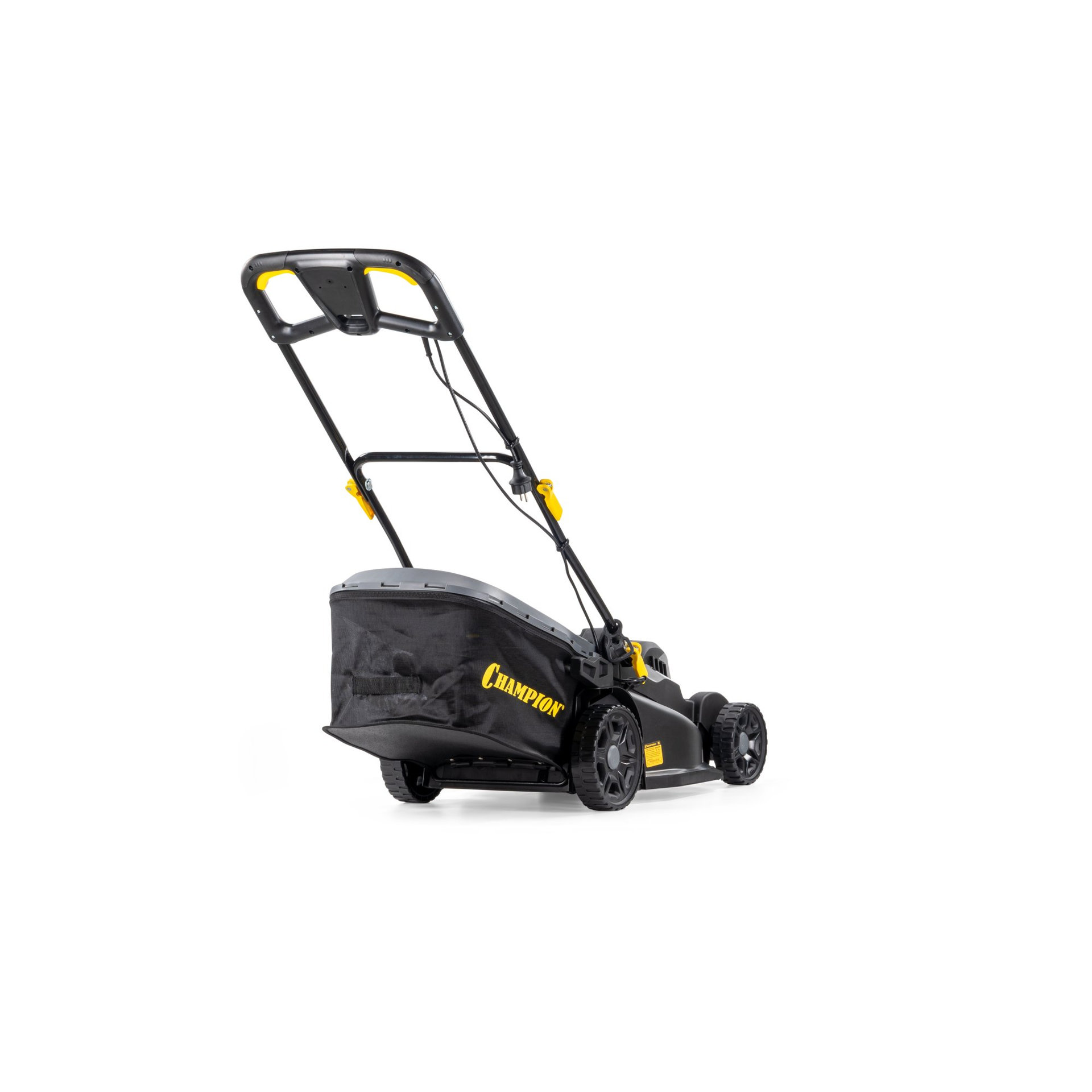 Газонокосилка эл. CHAMPION EM4419 (1,9 кВт травосб. 40л ширина 440мм 25-75мм, 17кг) (EM4419)