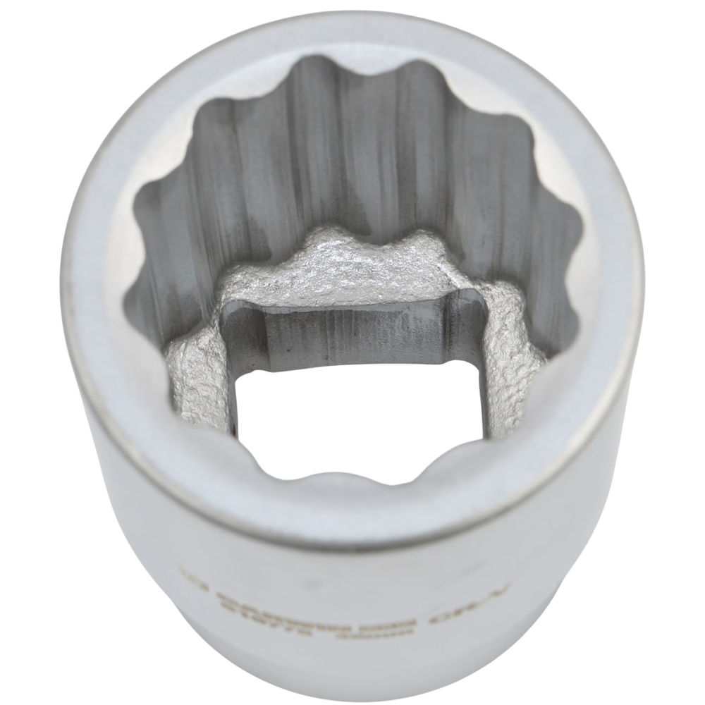 Головка, 1, 36 мм, торцевая, 12-гранная, GARWIN PRO, 610775-36