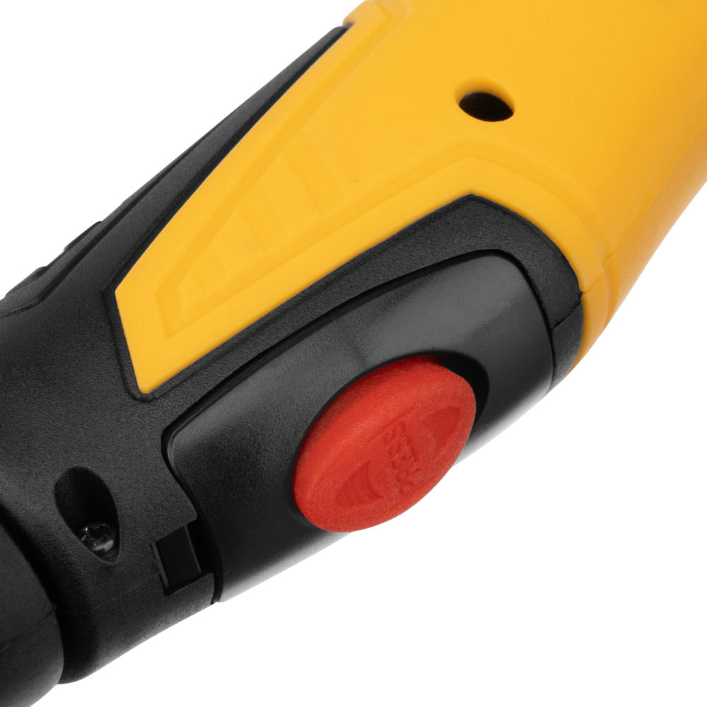 Горелка сварочная TIG WP26, разъем 2 пина, 3 метра Denzel (93644)