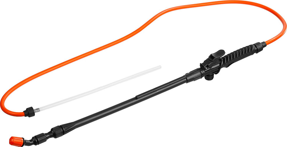 Ранцевый опрыскиватель KS-15, 15 л, с телескопическим удлинителем GRINDA 425216