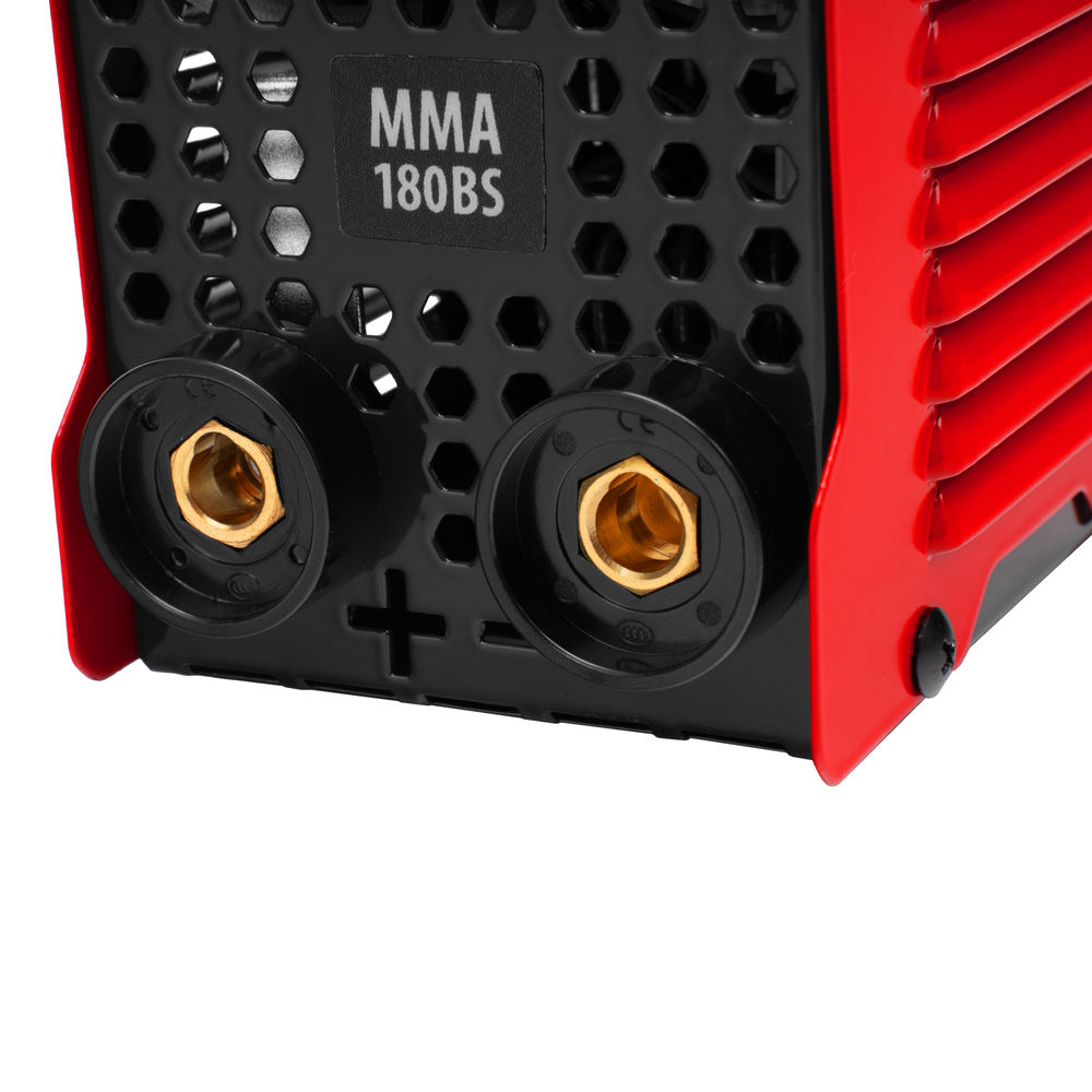 Инверторный аппарат дуговой сварки MMA-180BS, 180 А, ПВ 60% MTX (94397)