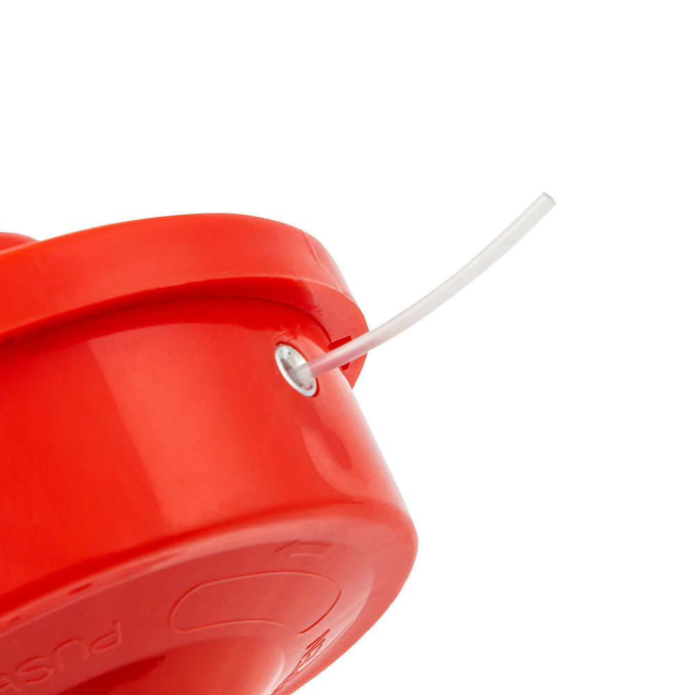 Катушка для триммера, полуавтомат., гайка М10 х1,25 левая Kronwerk (96351)