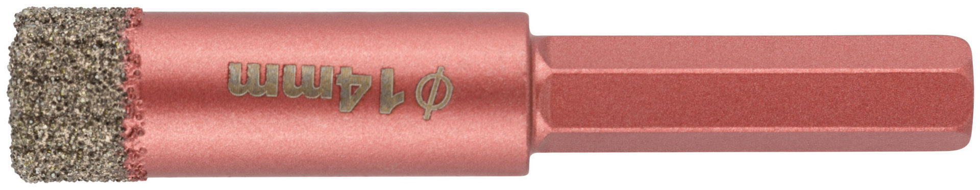 Коронка алмазная универсальная для дрели CUTOP Special 14x10x75мм (70-592)