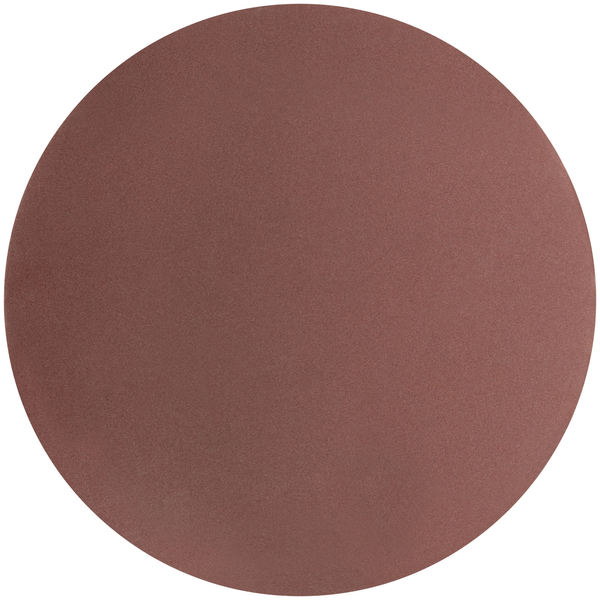 Круги шлифовальные сплошные (липучка), алюминий-оксидные, 125 мм, 5 шт. Р 240 (39829М)