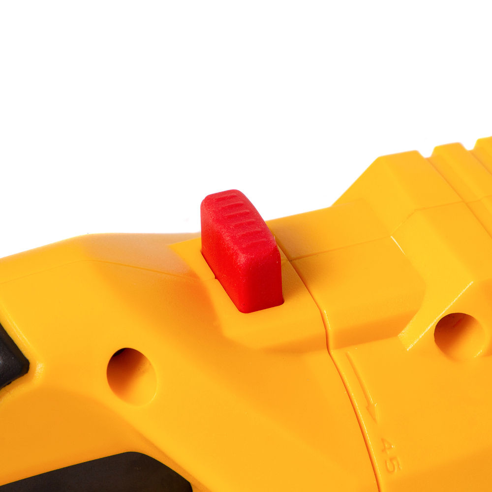 Кусторез аккумуляторный RBC510-36, Li-ion, 36 В, 4 Ач, нож 510 мм, поворотная ручка Denzel (59410)