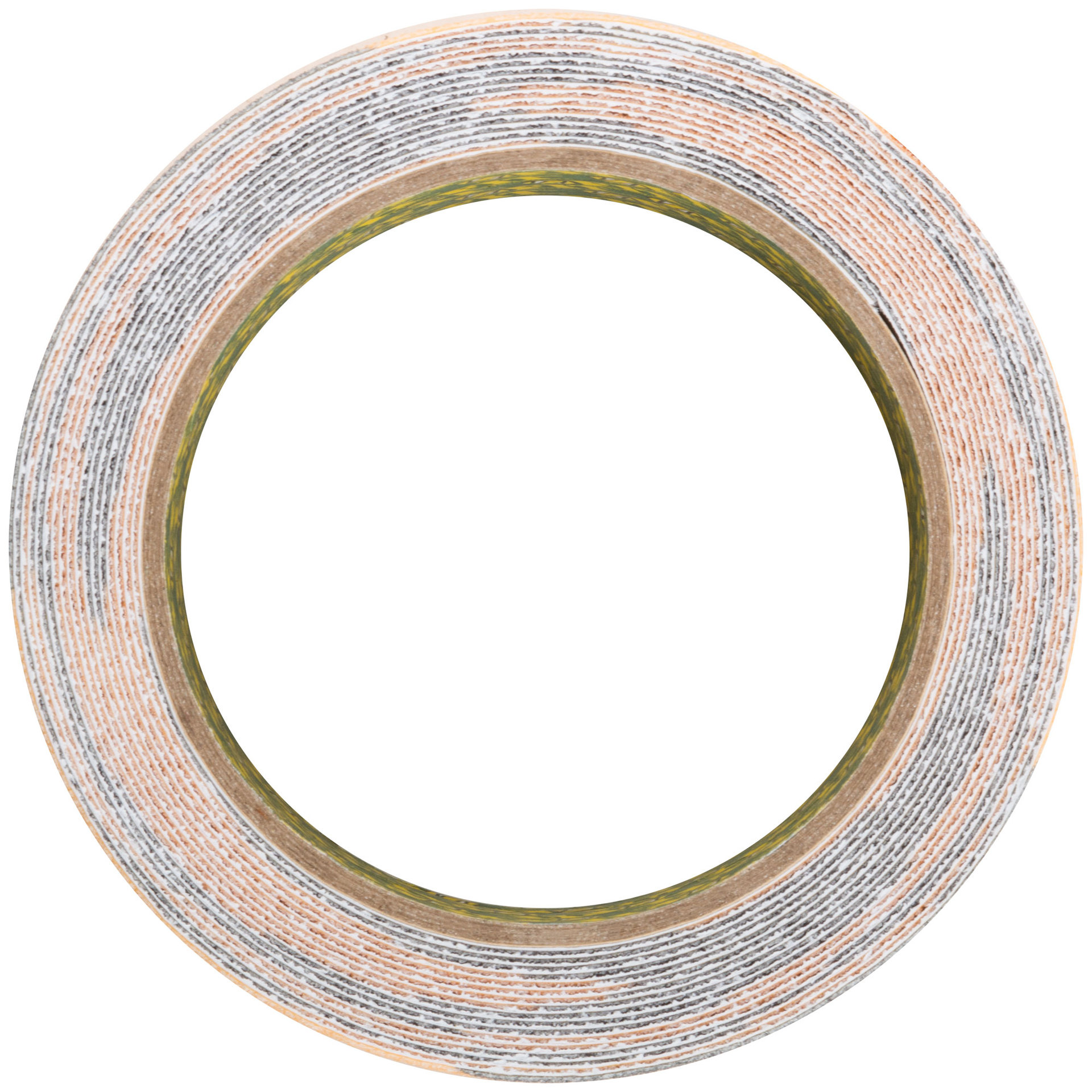 Лента клейкая противоскользящая черно-желтая 50 мм х 5 м (11971)