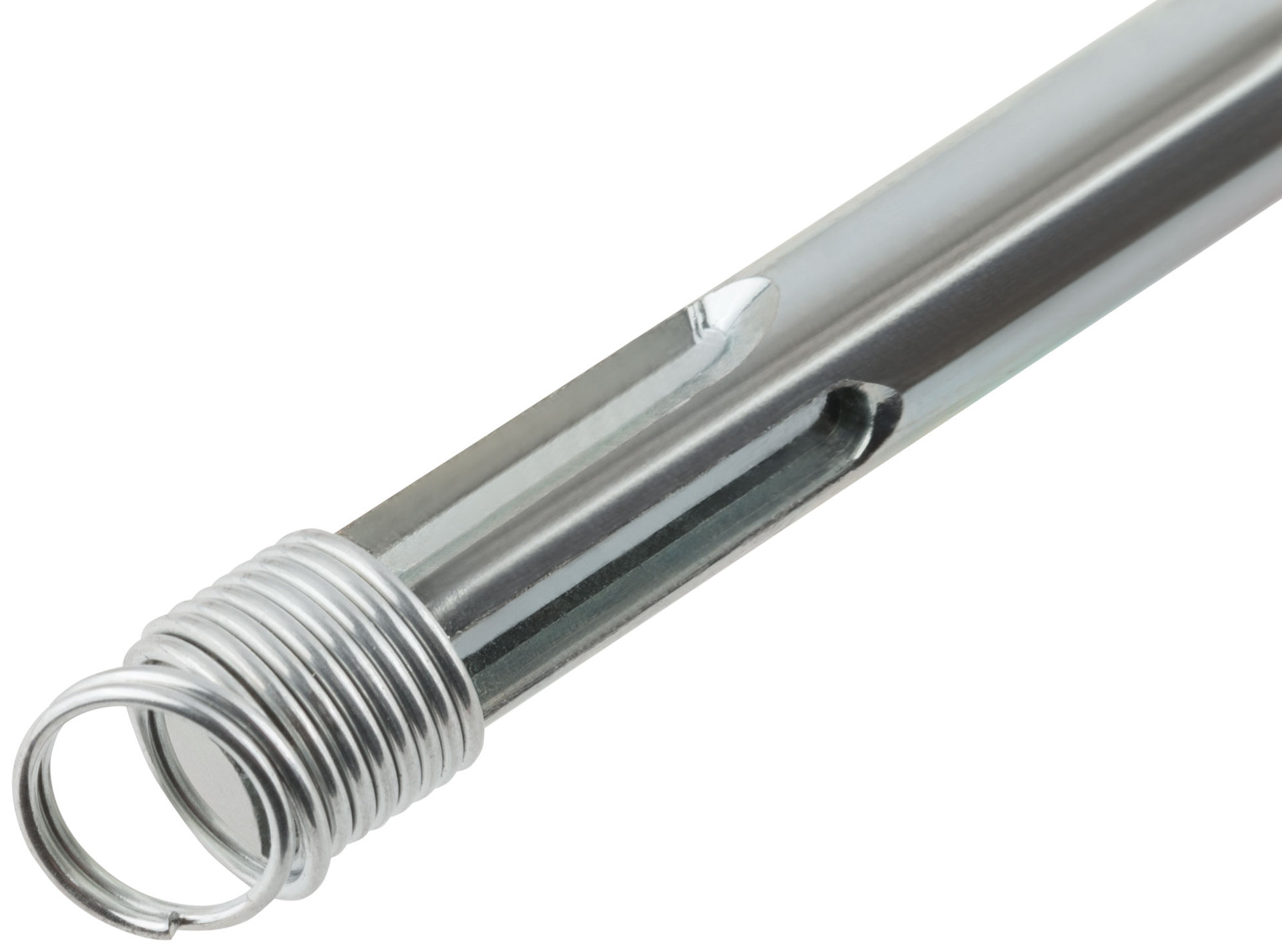 Миксер для строительных смесей оцинкованный Профи, хвостовик SDS-PLUS 120х600 мм (04220)