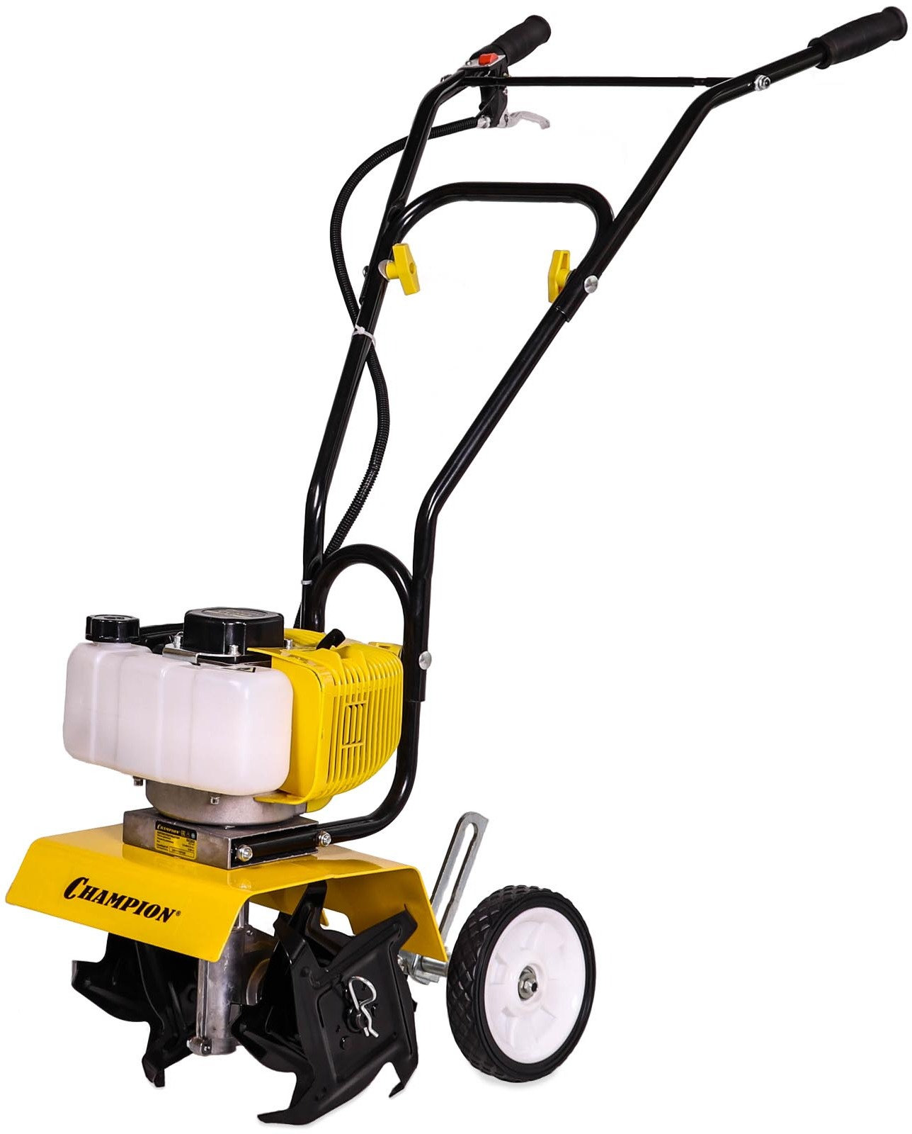 Мотокультиватор Champion GC252 (1,9лс 25см 22,5см 1,2л 15,85кг) (GC252)