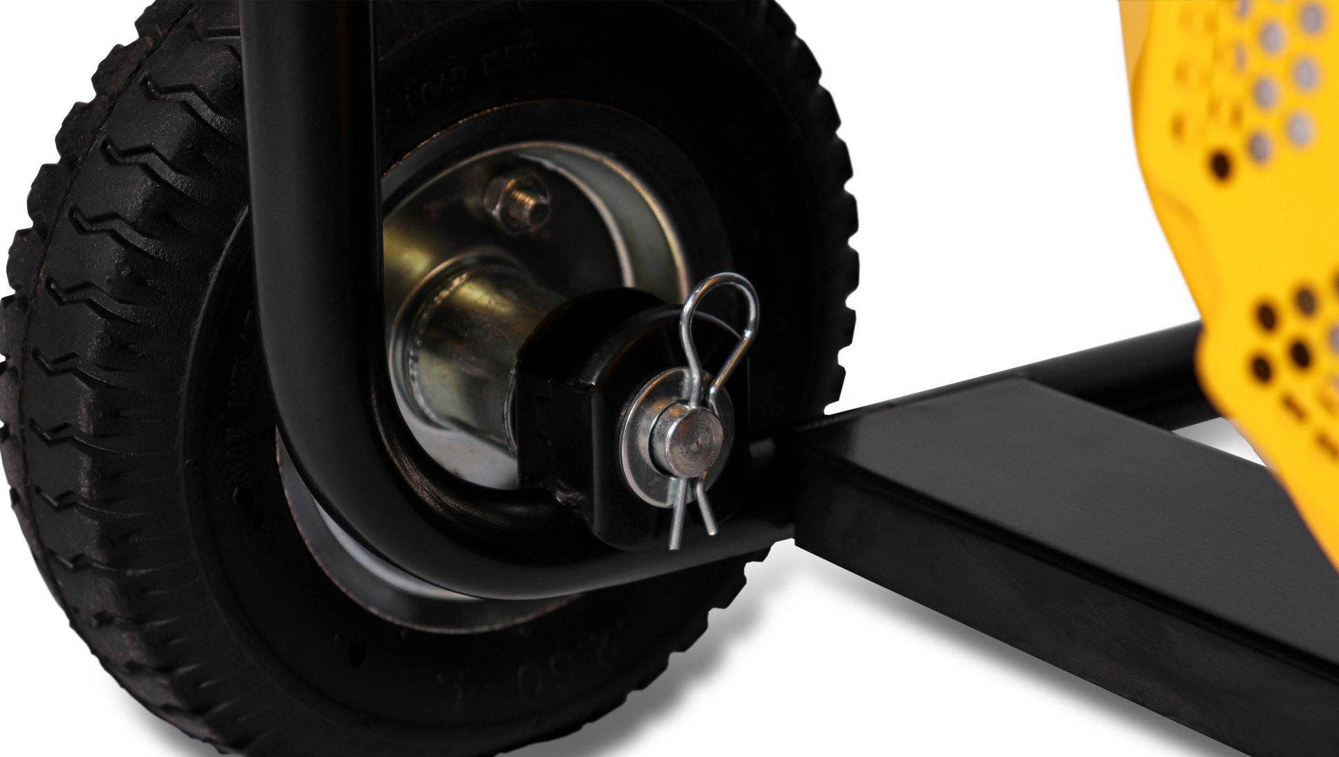 Мотопомпа CHAMPION GP100E (PRO, 4 1800л/мин 6/30 9лс 6,5л 50,1кг эл.стартер, колеса) (GP100E)