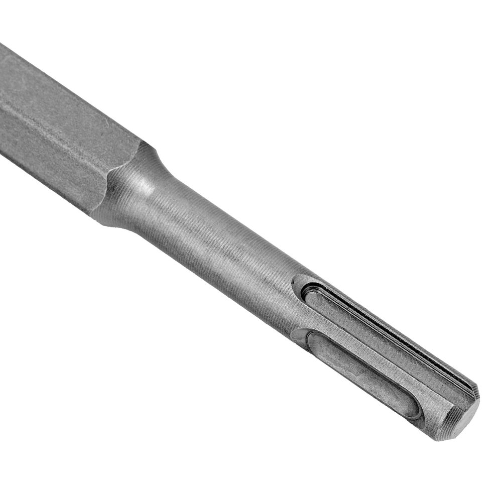 Набор буров по бетону, 5-6 х 110, 8-10-12 х 160, 14-16 х 210, 18 х 300, 20 х 450 мм, зубила, SDS Plus Matrix (71097)