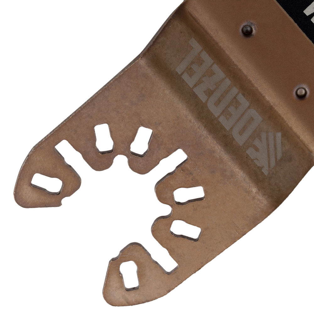 Набор насадок для МФИ по дереву и металлу, 6 шт Denzel (782406)